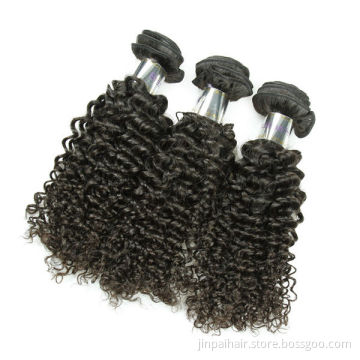 Popular Brazilian Virgin Hair Extension Curly African Kinky Human Hair